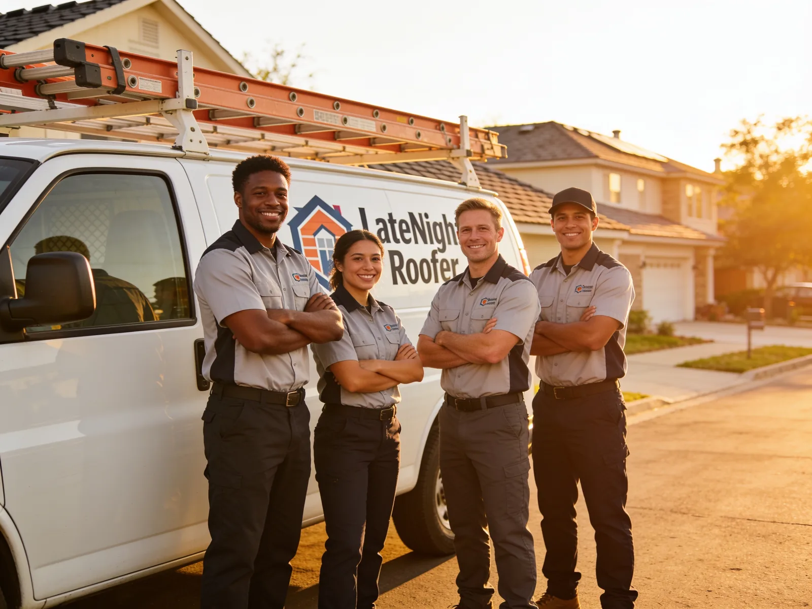 Emergency Roof Repair company in Rock Springs, WI